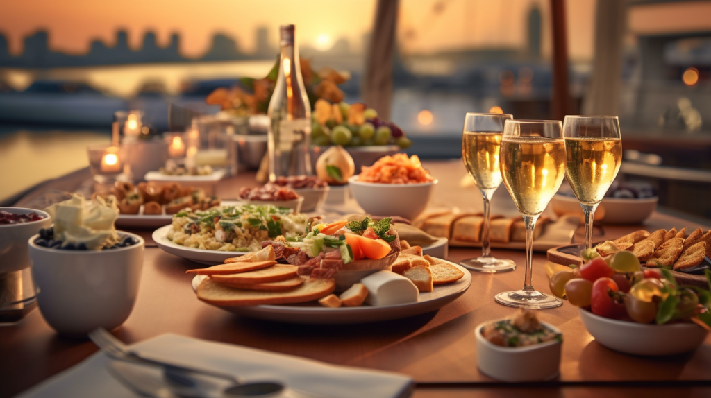 catering services in dubai