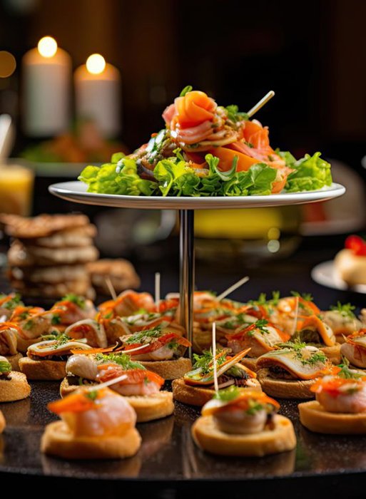 corporate catering dubai